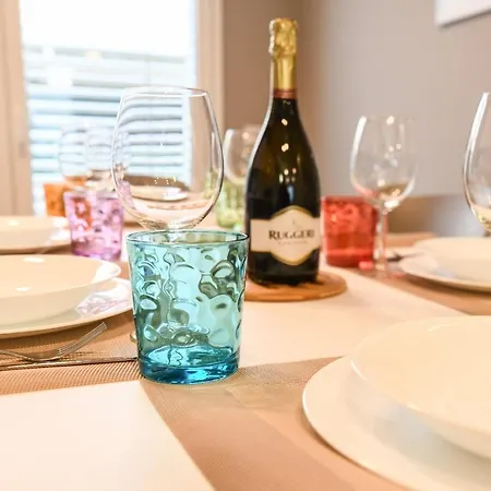 Chalet Villetta Dolci Luxury *