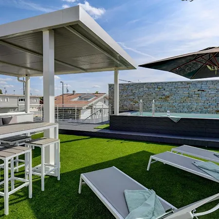 Chalet Villetta Dolci Luxury *